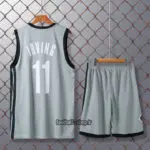 ست بسکتبال بروکلین نتس طوسی| اروینگ 11,سوپر سوزنی