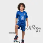 ست بچگانه اول چلسی 2022 اریجینال +A-نايكي