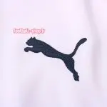 ست گرمکن شلوار سفید +A اریجینال 2022 منچسترسیتی-پوما