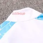 ست گرمکن شلوار سفید +A اریجینال 2022 منچسترسیتی-پوما