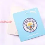 ست گرمکن شلوار سفید +A اریجینال 2022 منچسترسیتی-پوما