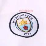 ست گرمکن شلوار سفید +A اریجینال 2022 منچسترسیتی-پوما