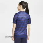 لباس و شورت اول فرانسه 2022 اریجینال +A بچگانه-نايكي