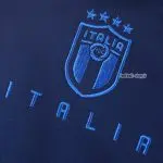 ست گرمكن شلوار سرمه ای+A اریجینال 2022 ایتالیا-پوما