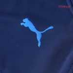 ست گرمكن شلوار سرمه ای+A اریجینال 2022 ایتالیا-پوما