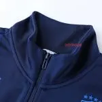 ست گرمكن شلوار سرمه ای+A اریجینال 2022 ایتالیا-پوما