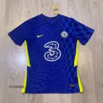 لباس اول اریجینال درجه یک +A چلسی 2022 ورژن بازیکن-نايكي