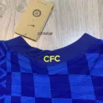 لباس اول اریجینال درجه یک +A چلسی 2022 ورژن بازیکن-نايكي