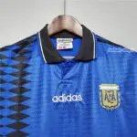 لباس کلاسیک دوم آرژانتین 1994-آديداس