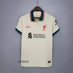 لباس دوم +A لیورپول ورژن هوادار 2021-2022-نايكي