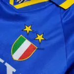 کیت اریجینال آ پلاس لباس کلاسیک یوونتوس 1997-1998 آبی-كاپا