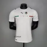 لباس دوم سفید ایتالیا ورژن بازیکن +A یورو 2020-پوما