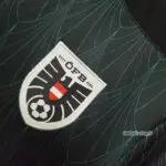لباس دوم اتریش مشکی اریجینال +A یورو 2020-پوما