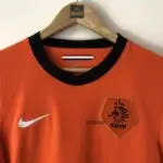 کیت اریجینال آ پلاس لباس کلاسیک هلند 2010 نارنجی-نايكي