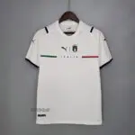 لباس دوم سفید ایتالیا اریجینال +A یورو 2020-پوما