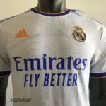 لباس اول اریجینال +A رئال مادرید 2022 ورژن بازیکن-آديداس