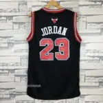 رکابی بسکتبال شیکاگوبولز 2021 مشکی| مایکل جردن 23,NBA JERSEY اصل نايكي