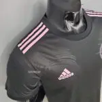 لباس دوم مشکی اینترمیامی اریجینال 2022-2021 ورژن بازیکن-آديداس