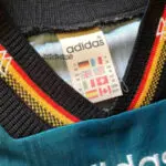 لباس کلاسیک 1996 آلمان دوم سبز اریجینال-آديداس