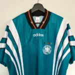 لباس کلاسیک 1996 آلمان دوم سبز اریجینال-آديداس