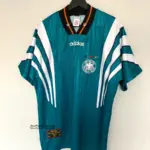 لباس کلاسیک 1996 آلمان دوم سبز اریجینال-آديداس