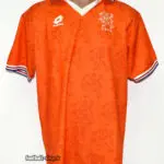 کیت اریجینال آ پلاس لباس کلاسیک هلند 1994 نارنجی-لوتو