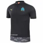 پولوشرت شلوار مارسی مشکی +A اریجینال 2022-Puma