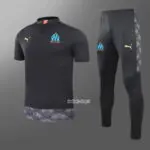 پولوشرت شلوار مارسی مشکی +A اریجینال 2022-Puma