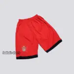 لباس وشورت قرمز پرسپولیس 1400-Super flament بچگانه و مردانه