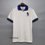 لباس کلاسیک ایتالیا 1994 سفید اريجينال +A-نايكي