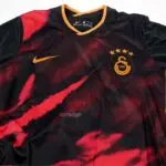 ‎لباس دوم گالاتاسرای 2021 +A اریجینال-نايكي