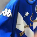 کیت آبی اریجینال آ پلاس لباس کلاسیک برشا 2003-كاپا