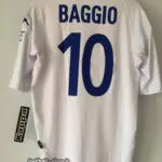 کیت اریجینال آ پلاس لباس کلاسیک برشا (باجو) 2003-كاپا