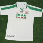 لباس كلاسيك ايران در جام جهاني 1998 سفید +A اریجینال-پوما