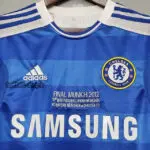 کیت اریجینال آ پلاس لباس اول کلاسیک چلسی 2012-نايكي