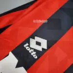 لباس اول کلاسیک 1993-1994 آث میلان +A اریجینال-لوتو