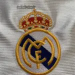 کیت اریجینال آ پلاس لباس سفید کلاسیک رئال مادرید 1999-2000-آديداس