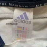 کیت اریجینال آ پلاس لباس سفید کلاسیک رئال مادرید 1999-2000-آديداس
