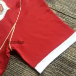 لباس اول کلاسیک منچستریونایتد 2006/07 +A اریجینال-نايكي