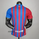 ‎لباس اول اریجینال درجه یک +A بارسلونا 2022 ورژن بازیکن-نايكي