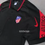 پولوشرت شلوار اتلتیکومادرید مشکی +A اریجینال 2021-نايكي