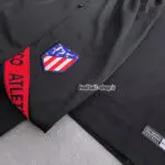 پولوشرت شلوار اتلتیکومادرید مشکی +A اریجینال 2021-نايكي