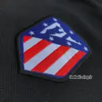 پولوشرت شلوار اتلتیکومادرید مشکی +A اریجینال 2021-نايكي