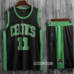 رکابی و شورت بسکتبال بوستون سلتیکس| اروینگ 11 ,سوپرسوزنی