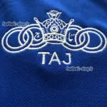 لباس كلاسيك تاج(استقلال) لوگو گلدوزي بهترين كيفيت