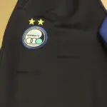 گرمکن شلوار حرفه ای گرید یک آبی مشکی استقلال 2020-uhlsport