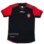 لباس مشکی پرسپولیس اریجینال آپلاس 1399-1400-Uhlsport