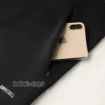 ‎ست گرمكن شلوار مشکی +A اریجینال 2021 دورتموند-Puma