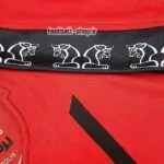 لباس اول قرمز مشکی پرسپولیس +A دربی 1400-Uhlsport