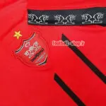 لباس اول قرمز مشکی پرسپولیس +A دربی 1400-Uhlsport